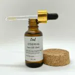 Leal Cosmetics Lavender Rose Face Oil All Skin Type Brightening and Nourishing Enriched with Lavender Essential Oil, Jojoba Oil and Vitamin E, 30 ml