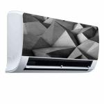 Qth PATTERNS DESIGN AC STICKER SUITABLE FOR ALL TYPE OF AC QTH-AC-6335