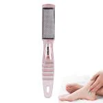 Mepoint Double Sided Foot Scrubber for Dead Skin,Pedicure Tools for Feet,Foot File for Women, Foot Cleaner Brush, Foot Scraper Callus Remover Heel Scrubber for Cracked Heels Safe Tool