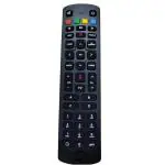 Electvision Remote Control Compatible with jio Fiber Box with Voice Function (Pairing Manual Will be Inside Remote)