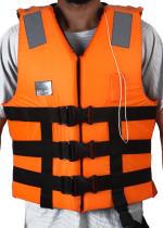 Jilani Adult Life jacket Weight Capacity 80+ beyoncy 100-150N