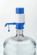 Shreeji Blue Plastic Water Pump