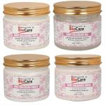 Beaucode BioCare Goat Milk Facial Kit Cream-Mask-Gel-Scrub 250gm Each(Pack of 4) For Women & Men For All Skin Types No Paraben||No SLS|| No Sulphate & Cruelty Free