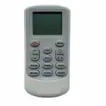Paril Remote Re-185 Compatible for GODREJ AC Remote control