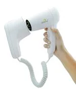 Dolphy Abs Hair Dryer, White