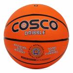 Giftingazebo Cosco Dribble Rubber Moulded Basketball - 7