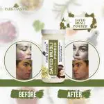 Park Daniel Safed Musli Powder, 100 G |Hair Care|Dandruff Control hair Powder|Healthy Strong Hair Mask