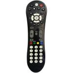 NIJ Remote Control for LED, LCD Videocon TV (Black)