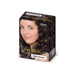 Impression Dark Brown Henna Based Hair Color (300g)
