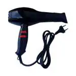 Colour Music NV-6130 Hair Dryer for Home | Silky Shine Hair | Professional Dryer For Women/Men | 1800 W Hot And Natural Air (Black)