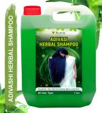 KURAIY Safe Adivasi hair care Best Premium Hair shampoo (1 Ltr) (pack of 1)