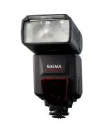 Sigma F18101 EF 610 DG Super Electronic Flash for Canon Digital SLR Camera (Pack of 1)