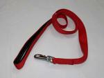 PSK Pet Mart Dogs Leash (Red)