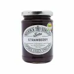 Tiptree Strawberry Preserve and Jam | Conserve and Spreads | 340g