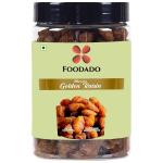 FOODADO Premium Raisin with Seed (Munakka) Abjosh (250gm)