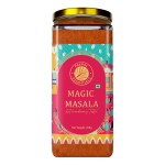 Peepal Essentials Magic Masala , Magic Masala Has No Added Colors, Preservatives, and MSG (Pack of 1)