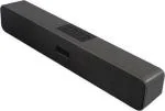 ZSIV TV Soundbar , Home Soundbar E-91 Super Bass Bluetooth Wireless Portable YST-3502 Soundbar Bluetooth 2400 mAh (Black)
