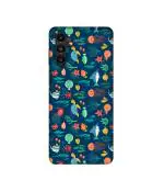 Casotec Aquarium Texture Design 3D Printed Hard Back Case Cover for Samsung Galaxy A13 5G
