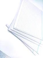 KRASHTIC Test Sheet Both Side Ruled For Exam Practice And Self Practice Set of 100 Sheet Both Side Ruled A4 80 gsm A4 paper (Set of 1, White)Answer Sheet Set Of 100 Sheet