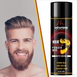 Metaverse Hair Volumizing Powder Wax ensures a strong hold matte finish for any hairstyle
