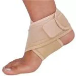 SHASHICO Adjustable Ankle Binder Compression Brace - XL