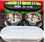 ARAMEX OFFICE LUNCH BOX 3 Containers Lunch Box-c4