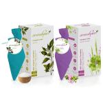 Aromahpure Camphor Cube | Pack of 2| Natural Citronella & Original Fragrance | 45 Days Last Long| 100% Pure & Organic Camphor Cube for Car, Room, Bathroom & Air Freshener