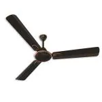 Polycab Zoomer Prime High Speed 1200 mm 1 Star Rating Ceiling Fan (Smoke Brown)