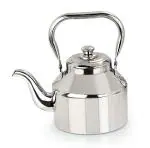 Kuber Industries Stainless Steel Tea Pot 1.2 L