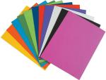 Lakeer A1 EVA Foam Sheet (70cm X 50cm Aprox) Big Size Pack of 10, for Scrapbooking, Craft Projects, Decorations, 2 mm, Multicolour