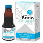 Herbshd BRAIN SHARP SYRUP 225 ML FOR Sharp Brain ,MIND DEVELOPMENT (PACK OF 3) (675 ml)
