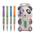 FIGO PANDA LIQUID FOUNTAIN PEN (PACK OF 4 )