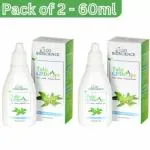 LDD Bioscience Tulsi GP Drop Immunity Booster Helps to treat cough Pack of 2