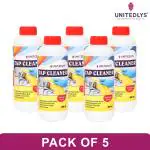 Unitedlys Tap And Shower Cleaner 500 ML - Pack of 5