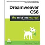 Dreamweaver Cs6 The Missing Manual Mcfarland Paperback 1052 Pages