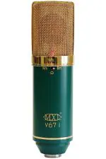MXL V67i Large Microphone