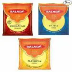 Balasa Chorafali + Mathiya + Fafda Papad 600 Gms - COMBO (Pack of 3)