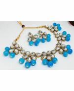 Jn Handicraft Alloy Multicolor Jewel Set For Women