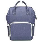 Chinmay Kids Blue Multipurpose Baby Diaper Bag