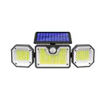 Homehop 226 Led Solar Motion Sensor Light for Outdoor Home Garden Waterproof Wireless Security Wall Lamp auto On & Off