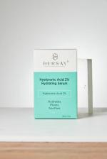 Hersay Hyaluronic Acid 2% Hydrating Serum. Hydrates & Plums, Soothes 30ml
