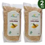 Farmbean Little Millet 2Kg | Samai
