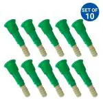 Trustbasket White Universal Water Tap Adapter For Drip Irrigation (10)