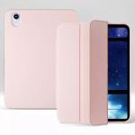 Caseelo Case for Apple iPad Air 5th 2022 / Air 4th 2020 Generation 10.9 Inch [ Air 5 4 ] Model A2589 A2591 A2316 A2324 A2325 A2072 Rebound Slim Smart Case, Auto Sleep/Wake, Viewing/Typing Stand Case ( Rose Gold )