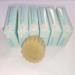 VEDA NIKHAR Multani Glycerine Soap_(PACK OF 6)