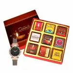 Happy Diwali Chocolate Gift Box , Diwali Gift for Everyone , Diwali Gifts Hamper