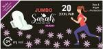 Sarah xxxl Sanitary Pad (Pack of 20)
