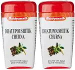Baidyanath Dhatupaushtik Churna (3 Packs, 100g Powder in Each Pack)