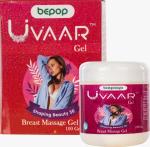 Uvaar Breast Massage Gel Pack of 2 100 GM