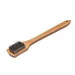 BARBECUE PIT Grill Brush Eco-Friendly BBQ Tool for Home & Outdoor Cooking for Effective Cleaning